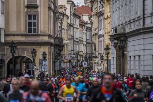 MARATONA DI PRAGA | 42K 2019